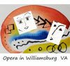 Opera in Williamsburg Virginia Productions items for sale logo