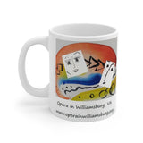 Opera in Williamsburg L'Elisir d'Amore September 2021