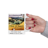 Opera in Williamsburg L'Elisir d'Amore September 2021