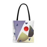 Tote Bag with original artwork by Naama Zahavi-Ely