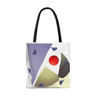 Tote Bag with original artwork by Naama Zahavi-Ely