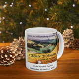 Opera in Williamsburg L'Elisir d'Amore September 2021