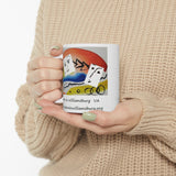 Opera in Williamsburg L'Elisir d'Amore September 2021