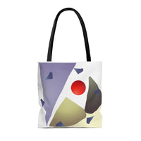 Tote Bag with original artwork by Naama Zahavi-Ely