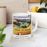 Opera in Williamsburg L'Elisir d'Amore September 2021