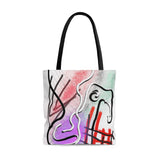 AOP Tote Bag