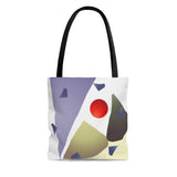 Tote Bag with original artwork by Naama Zahavi-Ely