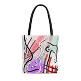 AOP Tote Bag