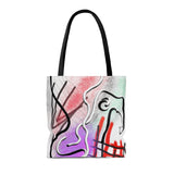 AOP Tote Bag