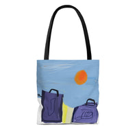 AOP Tote Bag