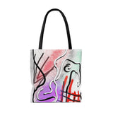AOP Tote Bag
