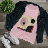 Organic T-shirt with original artwork by Naama Zahavi-Ely