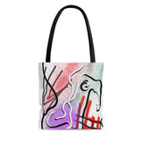 AOP Tote Bag