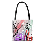 AOP Tote Bag