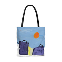 AOP Tote Bag