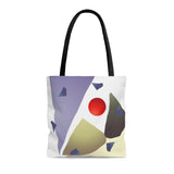 Tote Bag with original artwork by Naama Zahavi-Ely