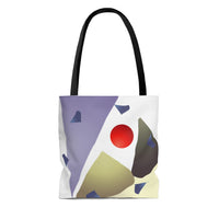 Tote Bag with original artwork by Naama Zahavi-Ely